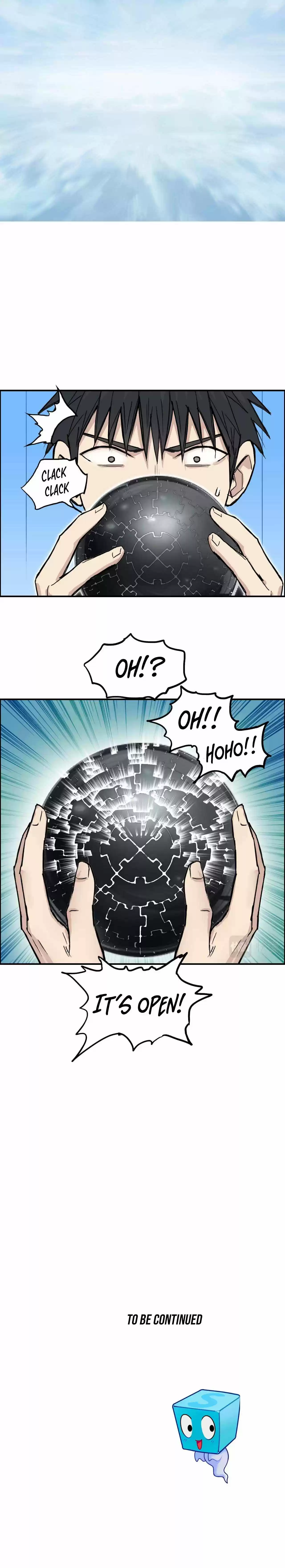 Super Cube Chapter 242