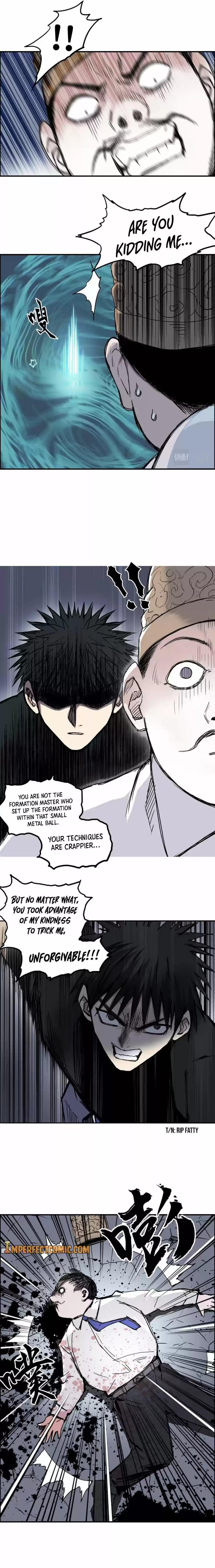 Super Cube Chapter 244