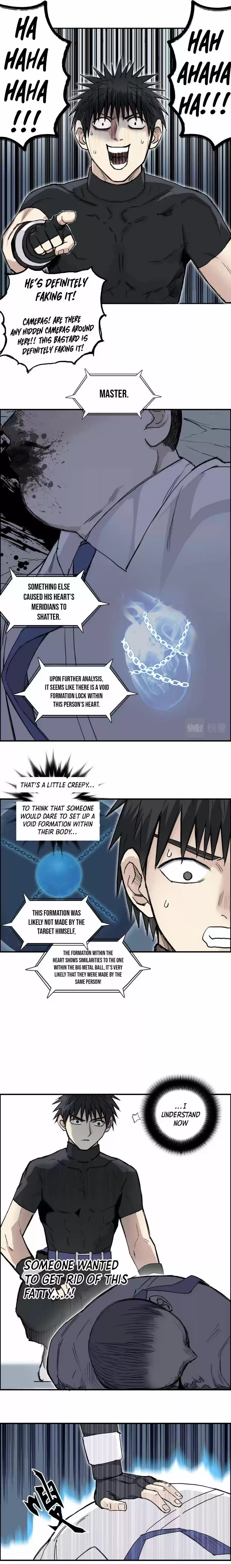 Super Cube Chapter 244