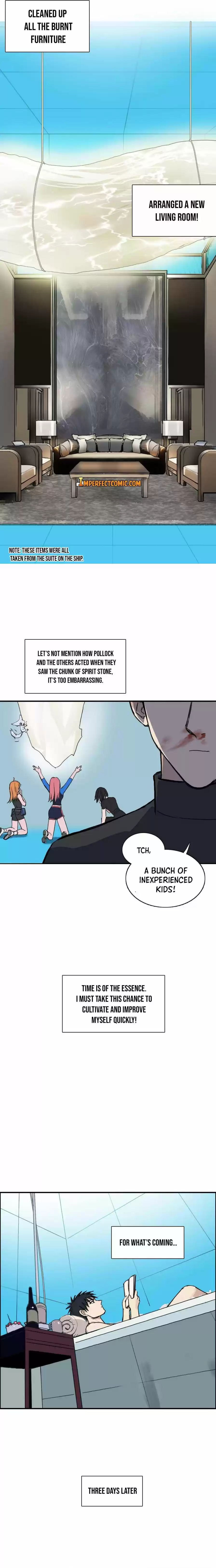 Super Cube Chapter 244