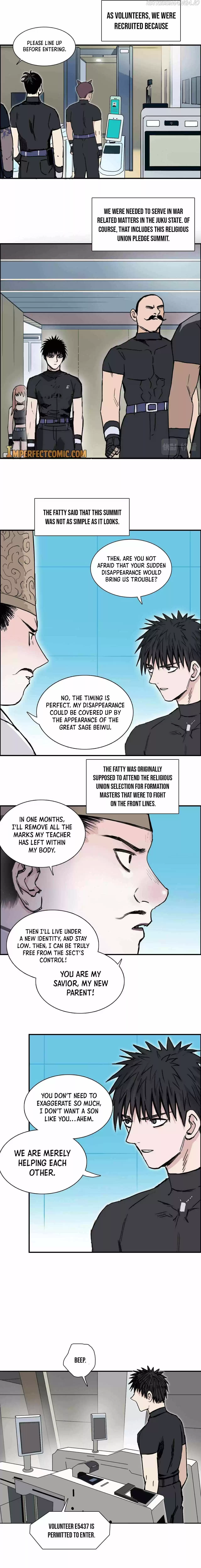 Super Cube Chapter 245