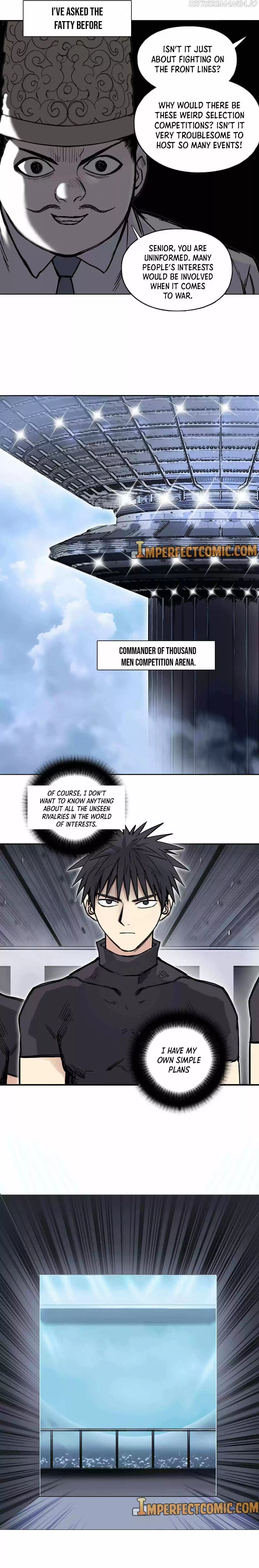 Super Cube Chapter 245