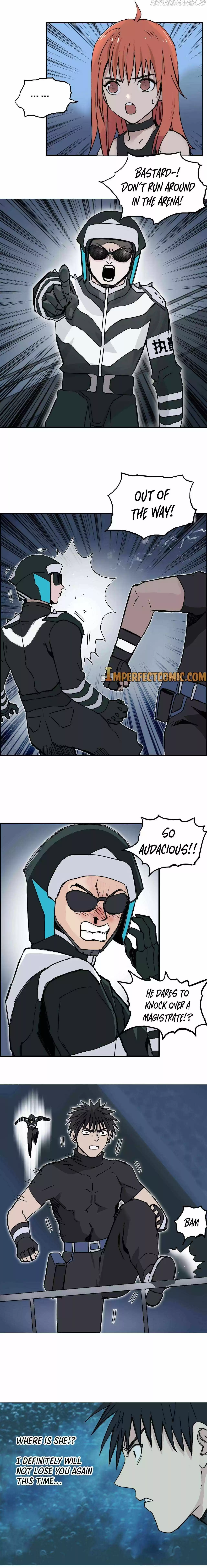 Super Cube Chapter 245