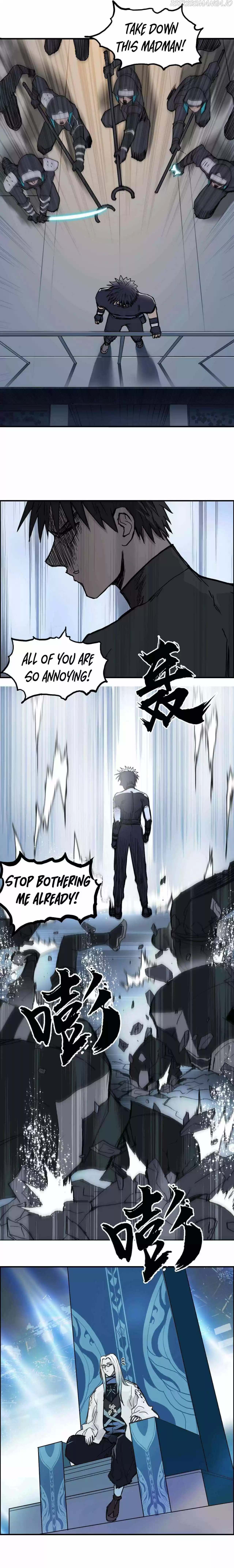 Super Cube Chapter 245