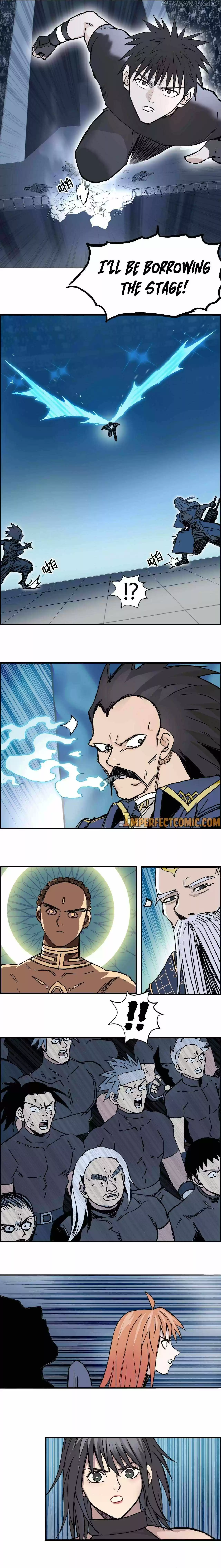 Super Cube Chapter 245