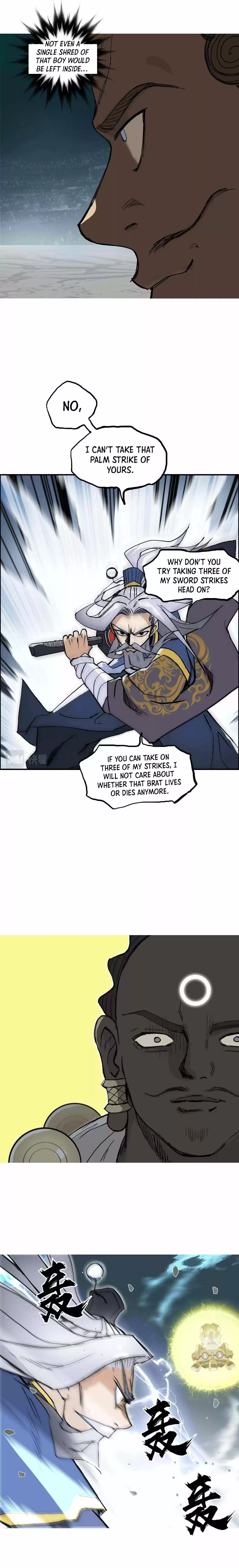 Super Cube Chapter 248