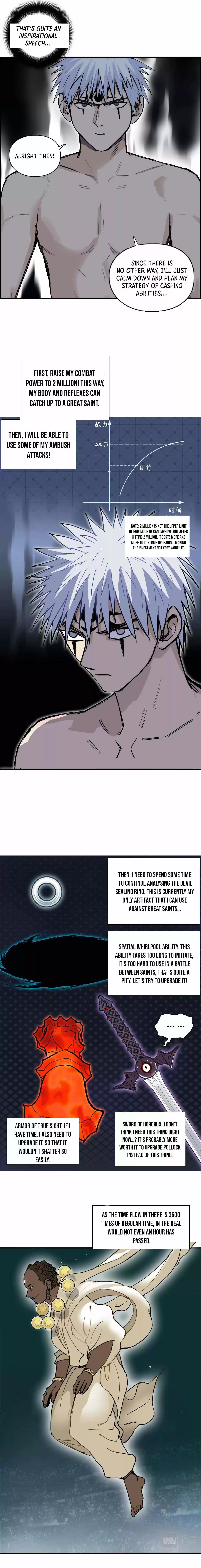 Super Cube Chapter 248