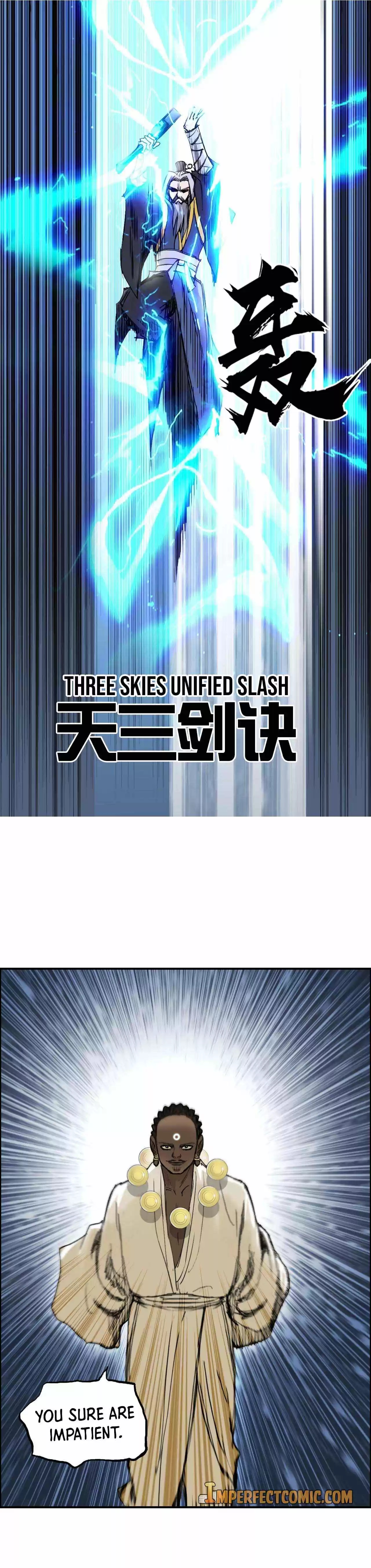 Super Cube Chapter 248