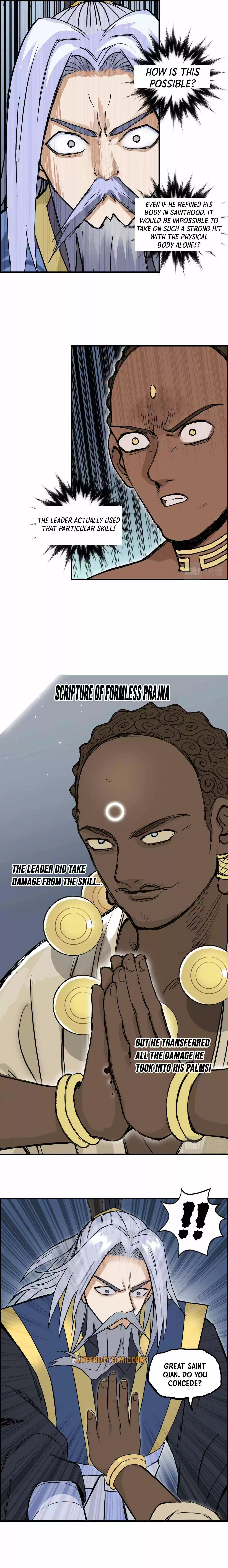 Super Cube Chapter 248