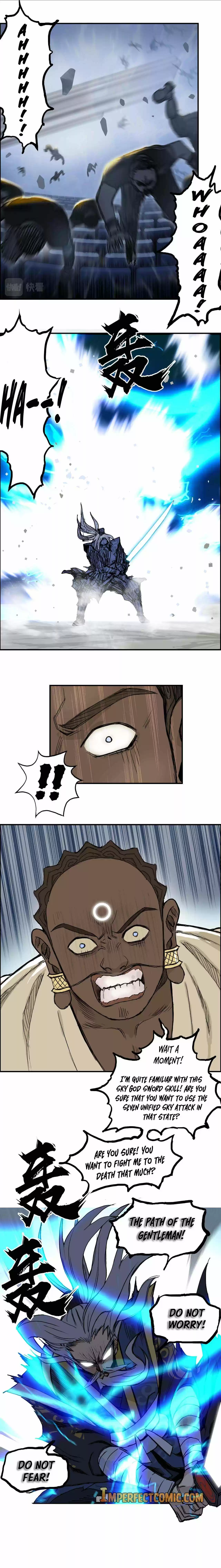 Super Cube Chapter 248