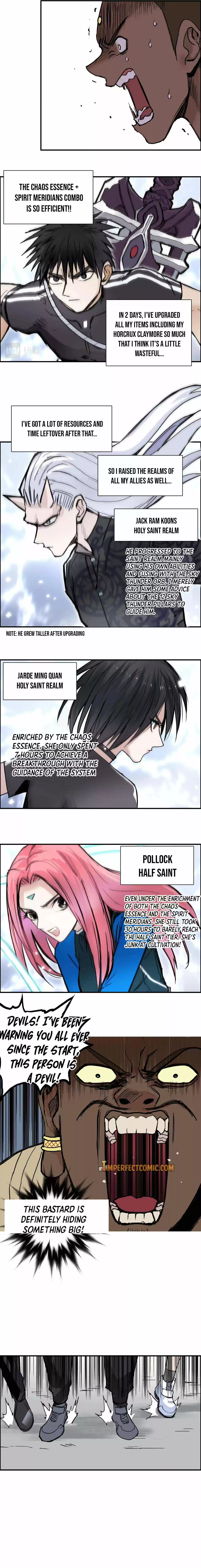 Super Cube Chapter 248