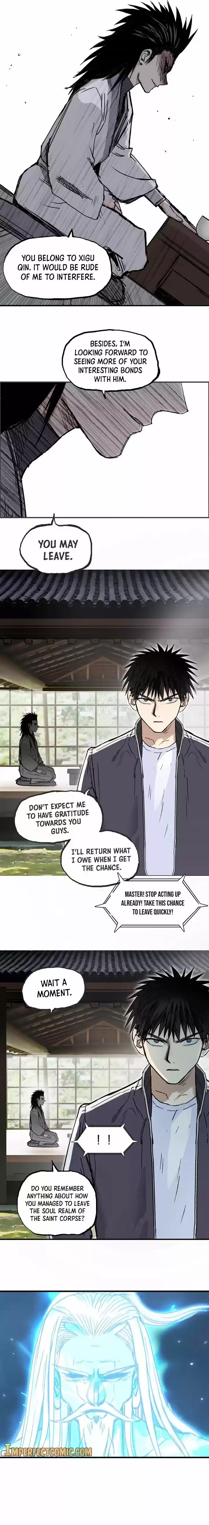 Super Cube Chapter 256