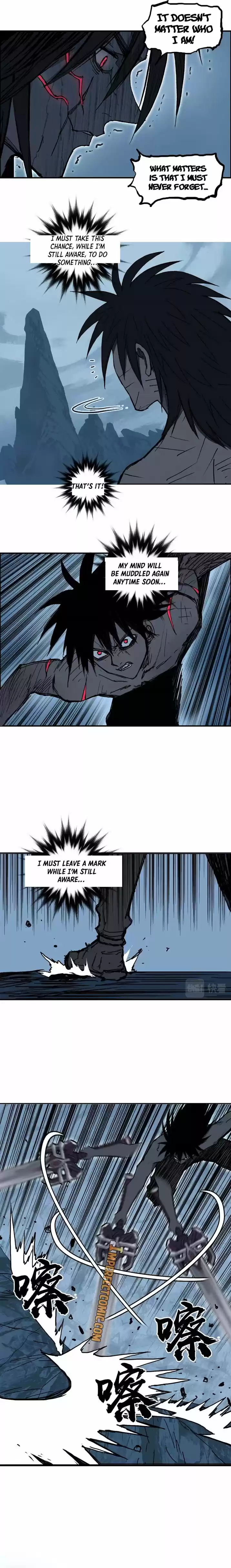 Super Cube Chapter 256