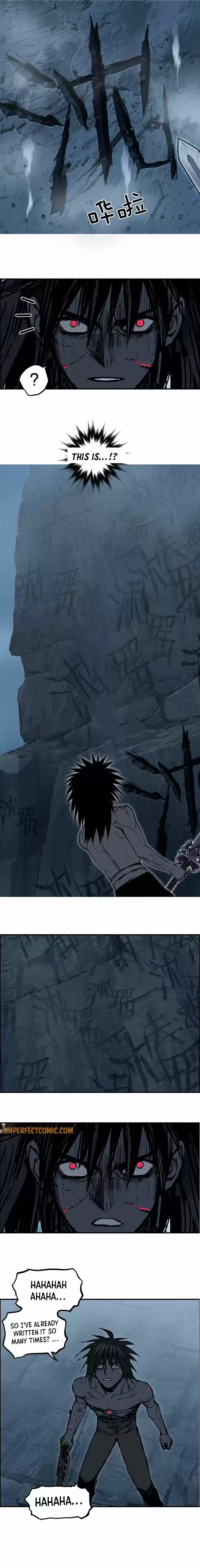 Super Cube Chapter 256