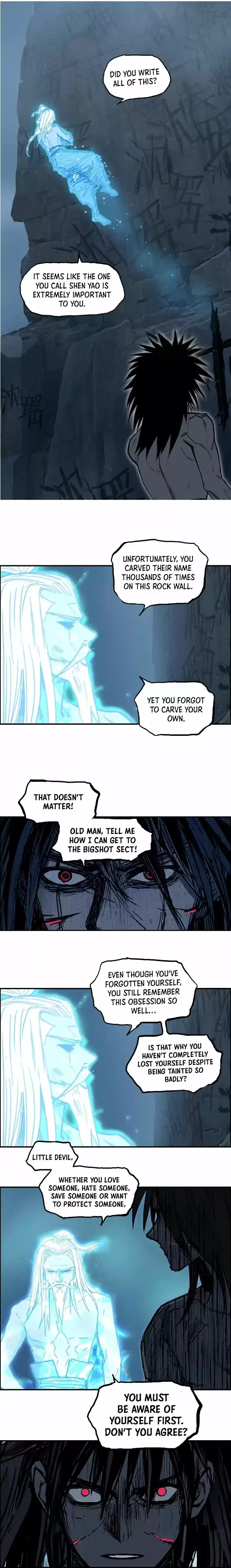 Super Cube Chapter 256