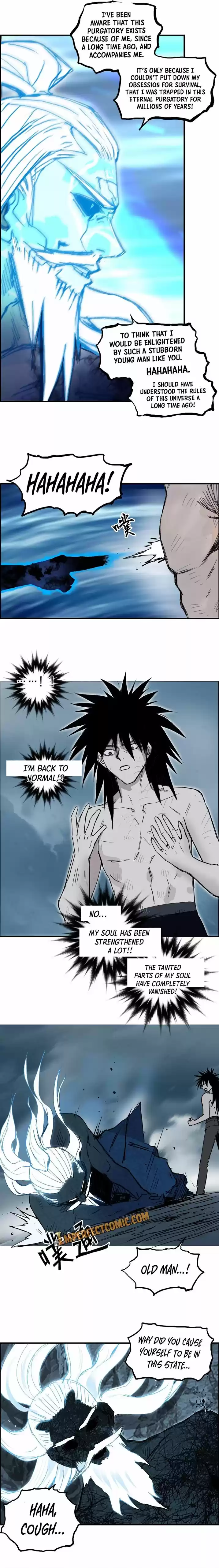 Super Cube Chapter 256