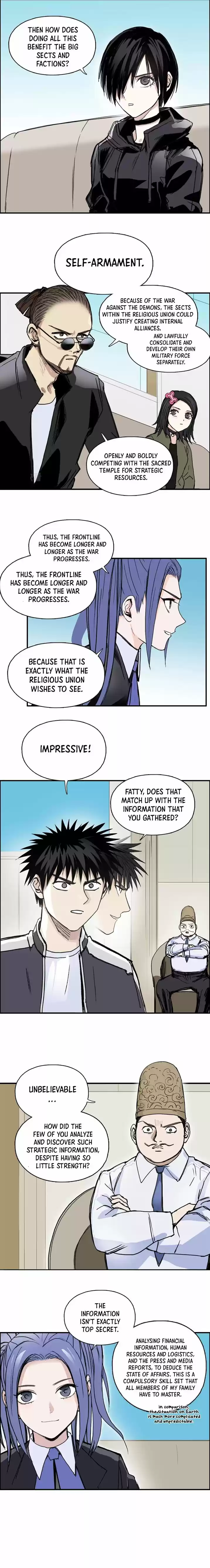 Super Cube Chapter 257