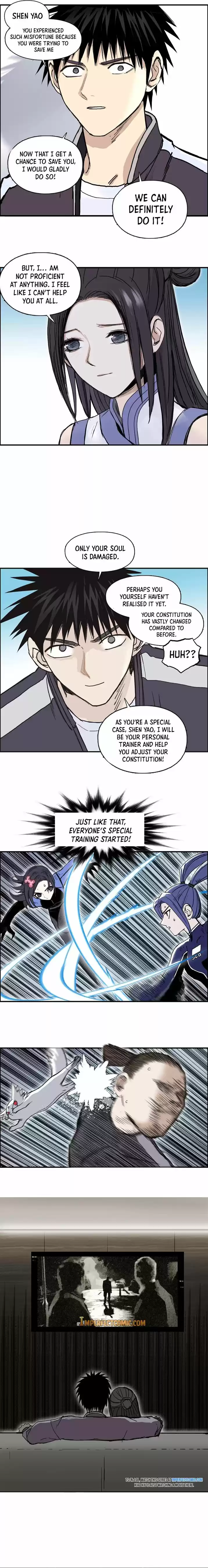 Super Cube Chapter 257