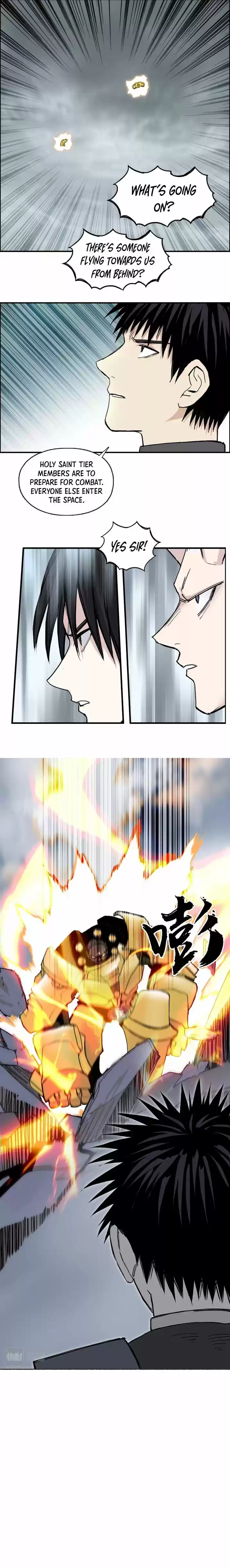 Super Cube Chapter 257