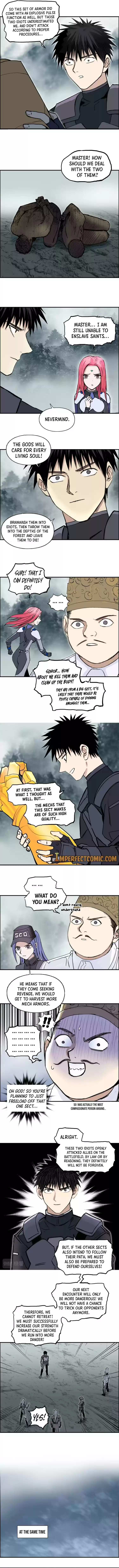 Super Cube Chapter 258