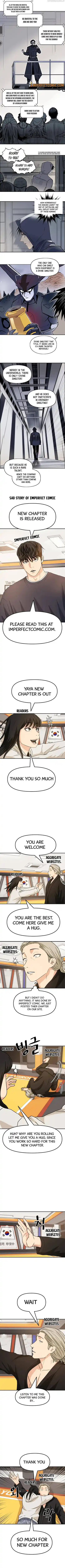 Super Cube Chapter 260