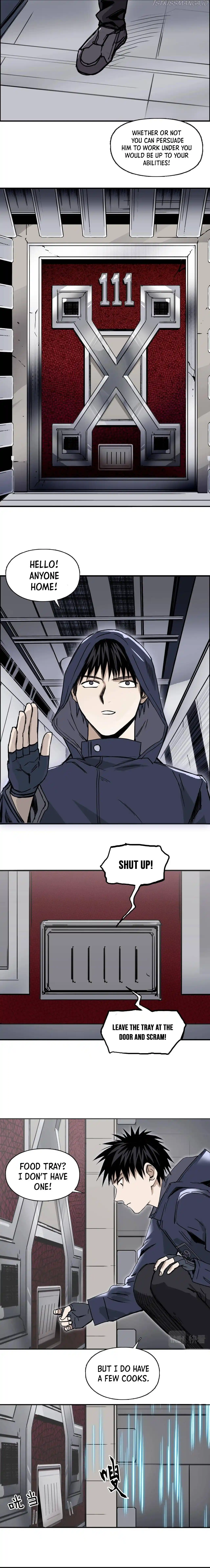 Super Cube Chapter 260