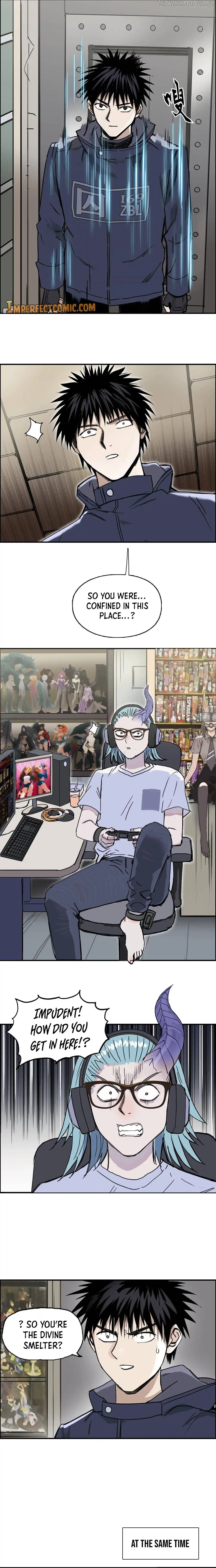 Super Cube Chapter 260