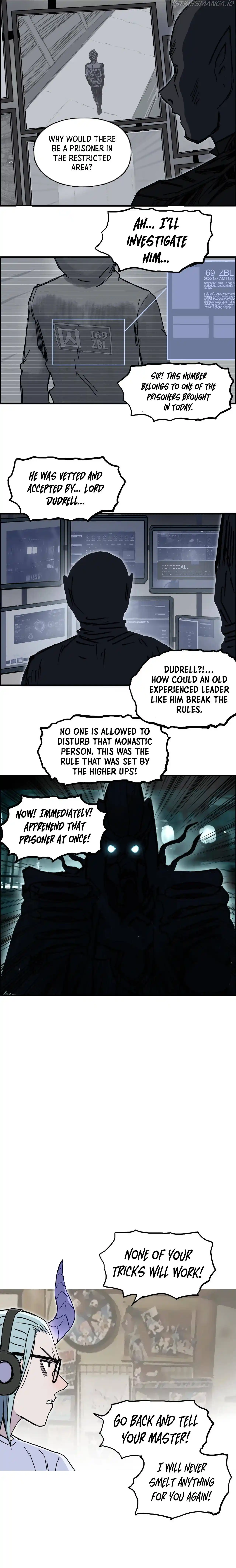 Super Cube Chapter 260