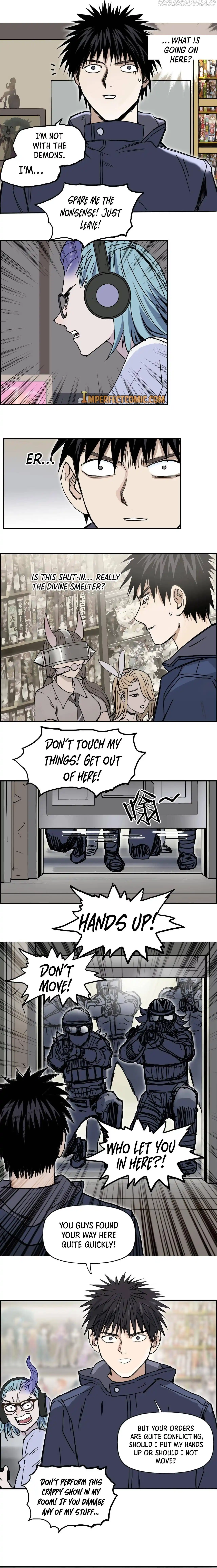 Super Cube Chapter 260