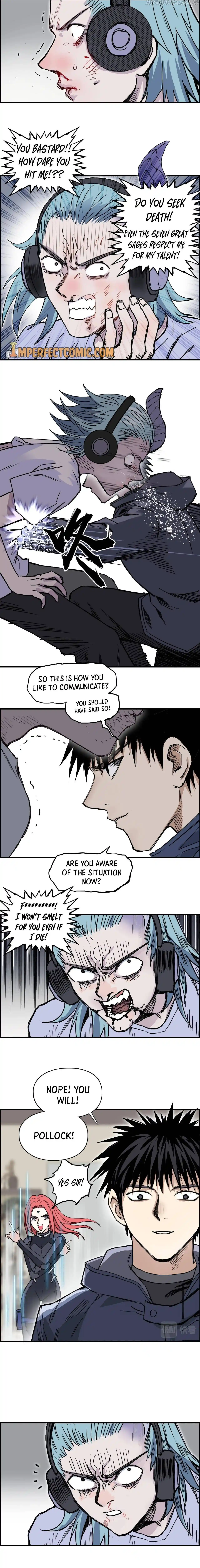 Super Cube Chapter 260