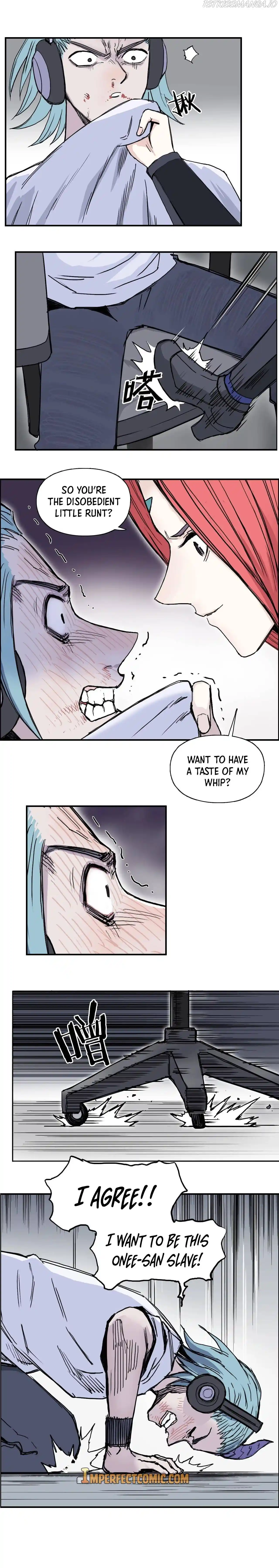 Super Cube Chapter 260