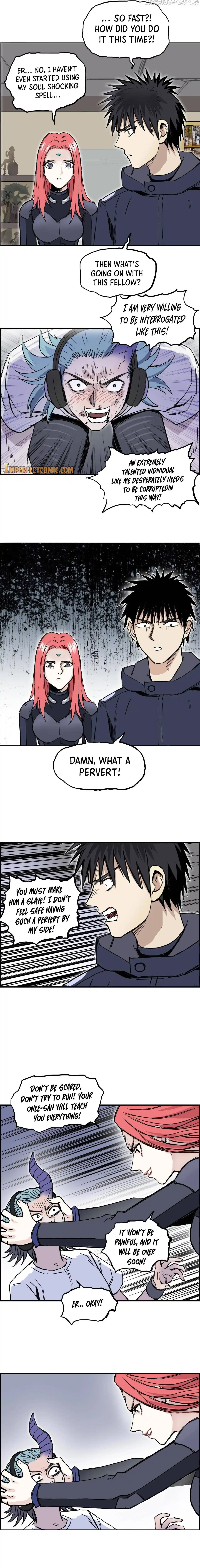 Super Cube Chapter 260