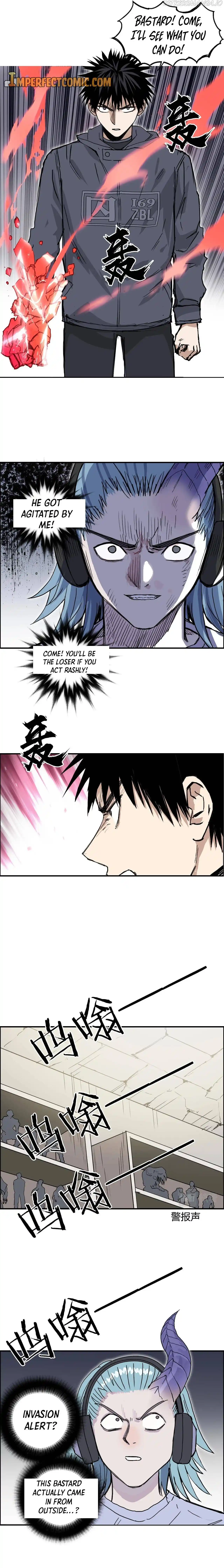 Super Cube Chapter 260