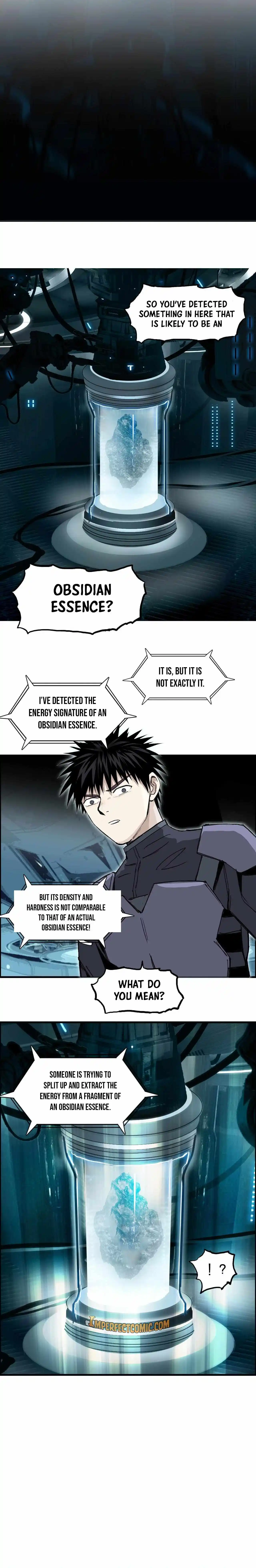 Super Cube Chapter 261