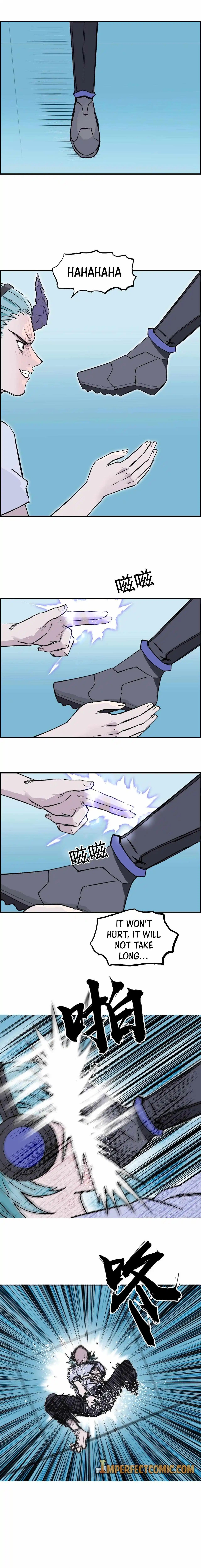 Super Cube Chapter 261