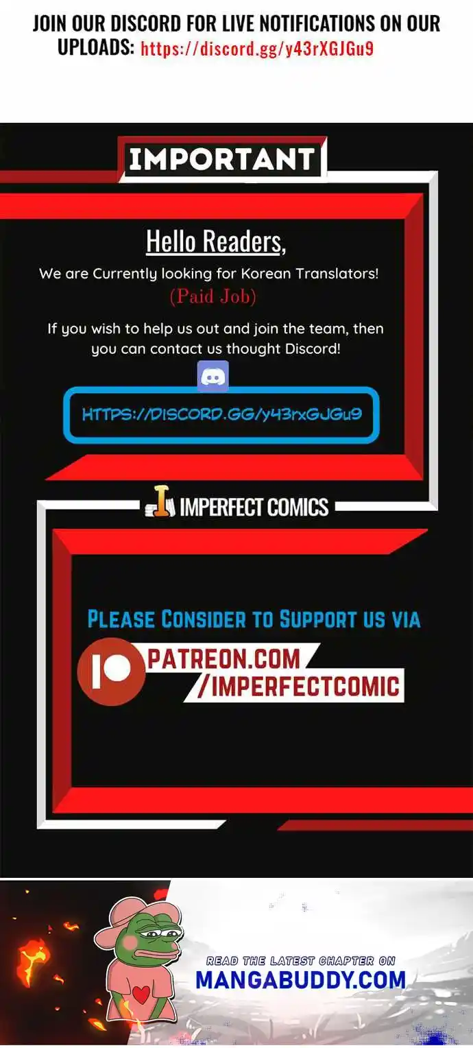 Super Cube Chapter 261