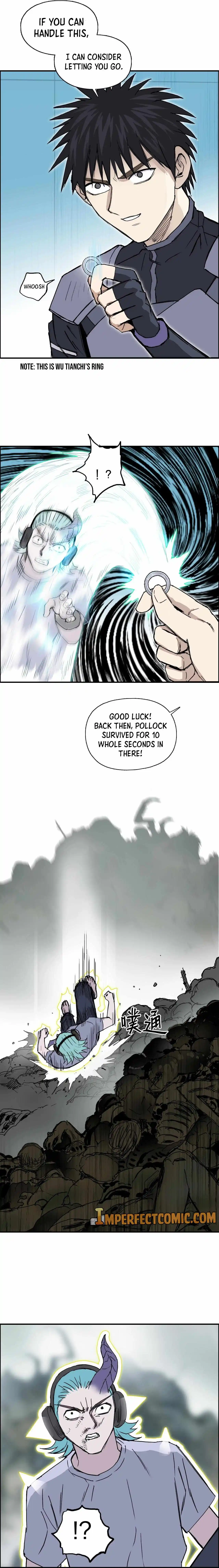 Super Cube Chapter 262