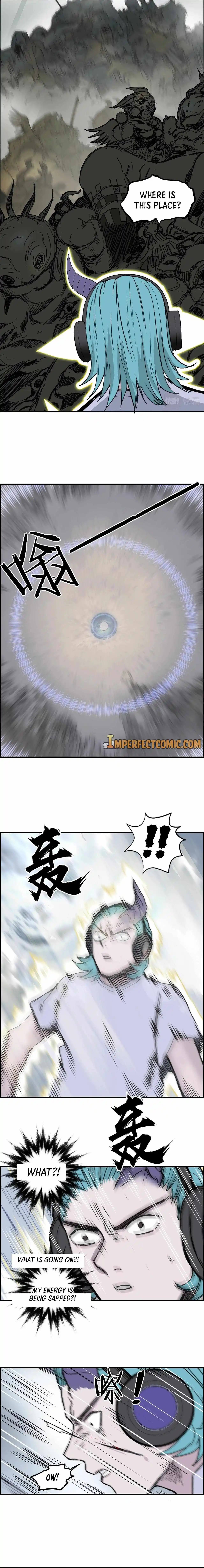 Super Cube Chapter 262