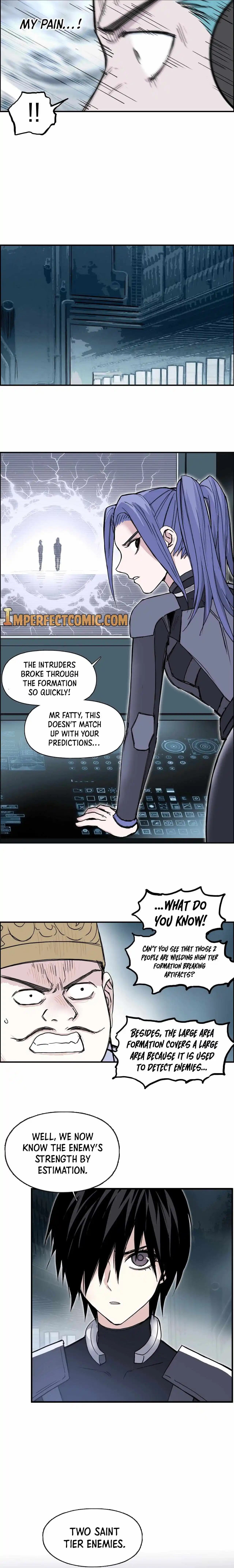 Super Cube Chapter 262