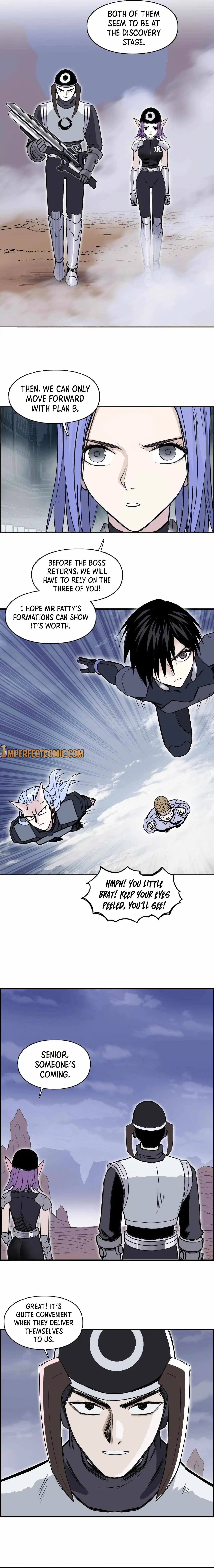 Super Cube Chapter 262