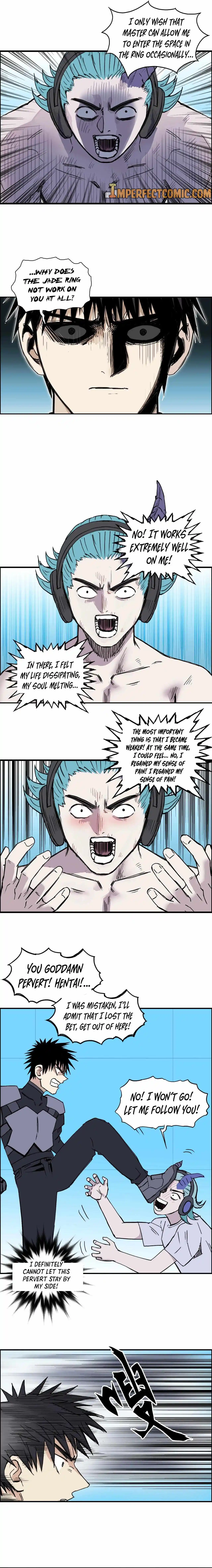 Super Cube Chapter 262