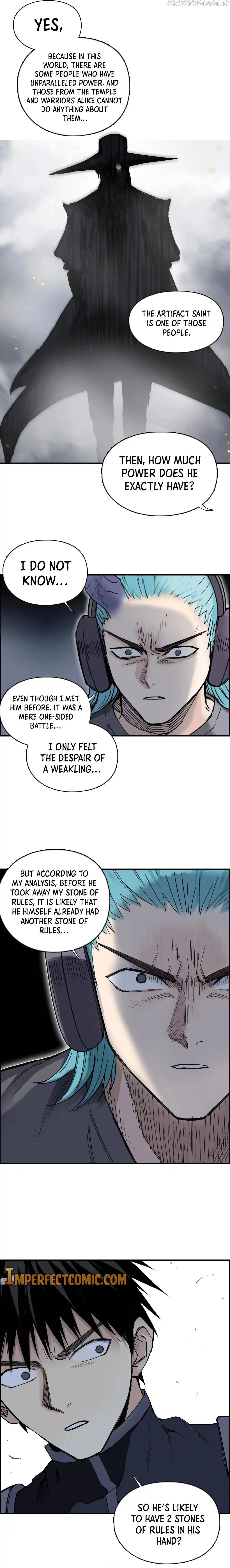 Super Cube Chapter 263