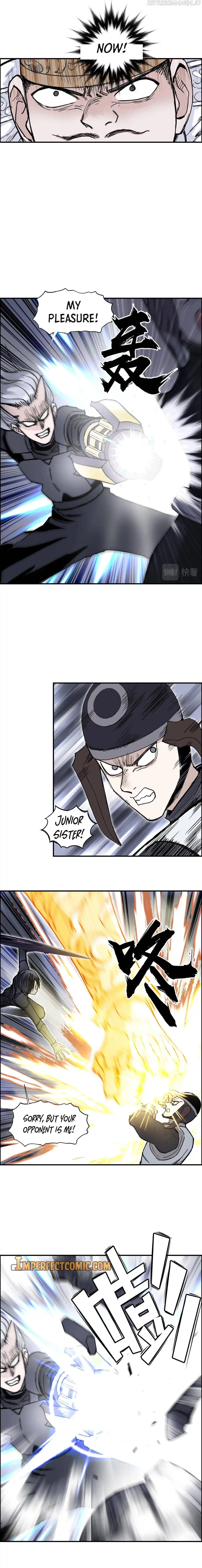 Super Cube Chapter 263