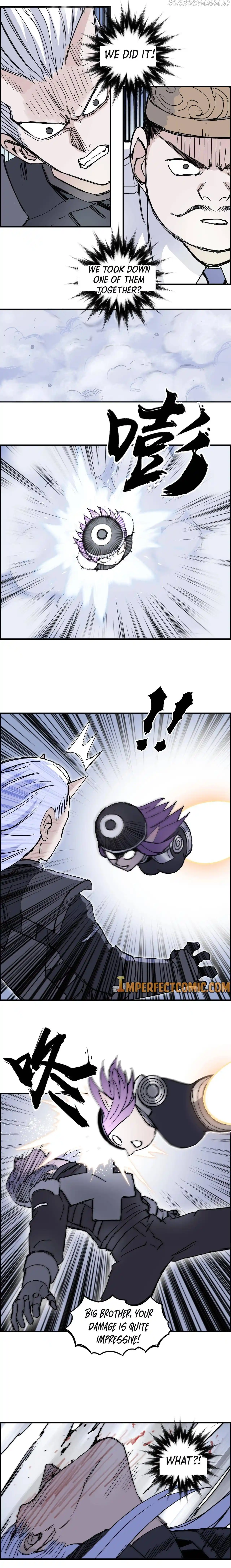 Super Cube Chapter 263