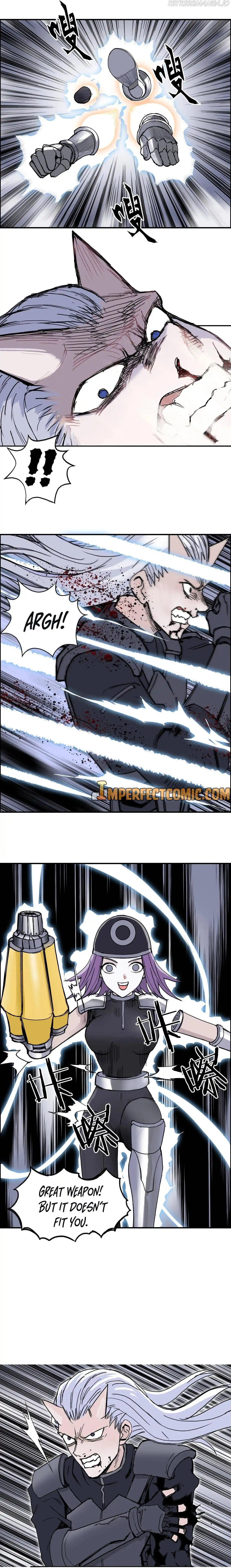 Super Cube Chapter 263