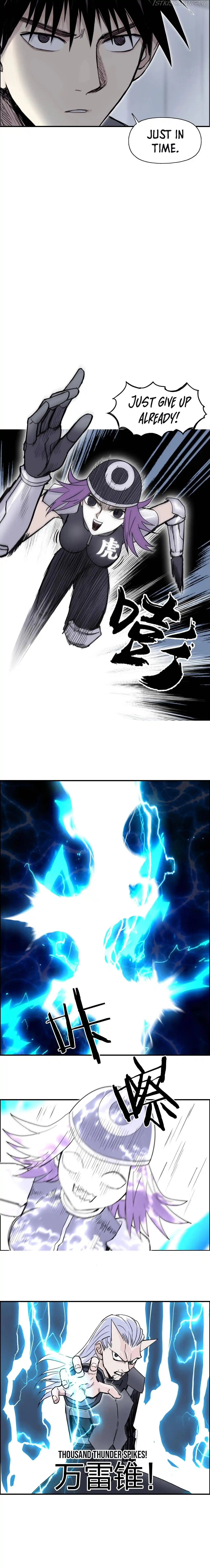 Super Cube Chapter 263