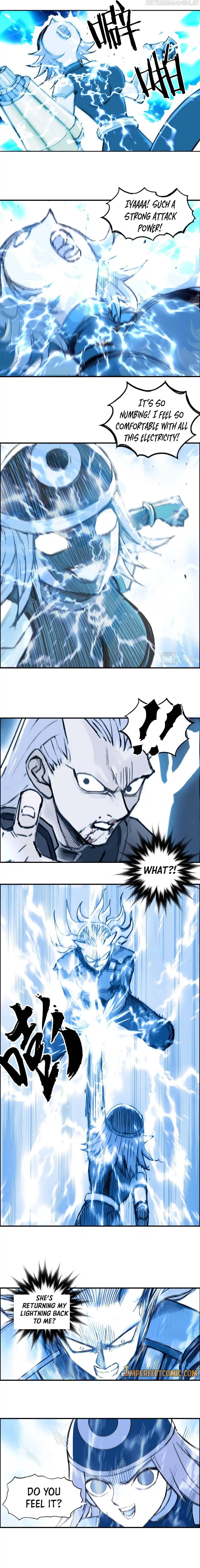 Super Cube Chapter 263