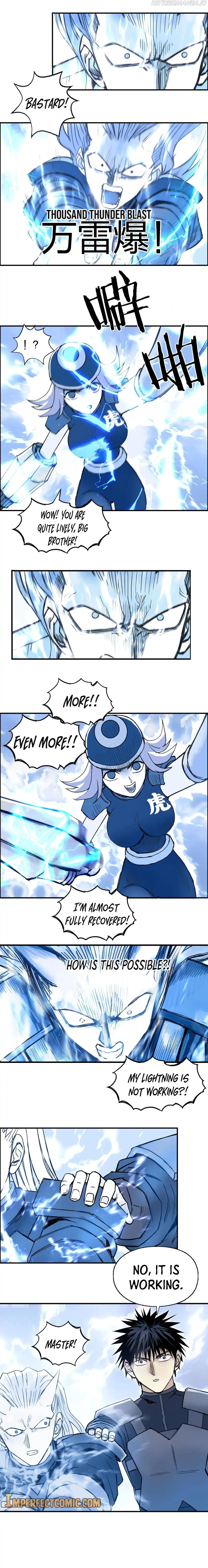 Super Cube Chapter 263