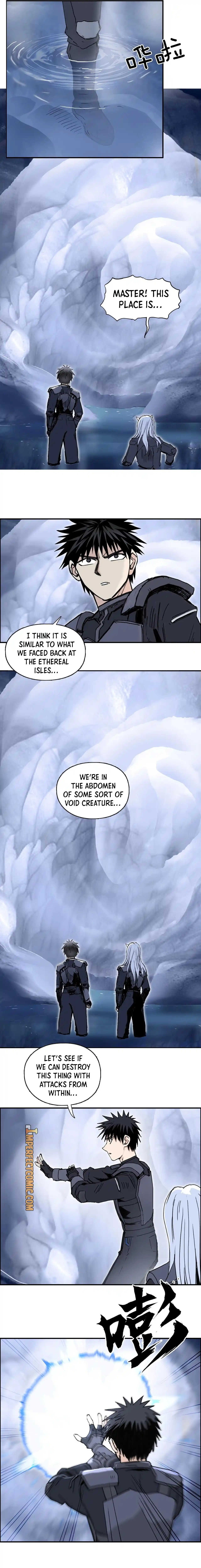 Super Cube Chapter 267