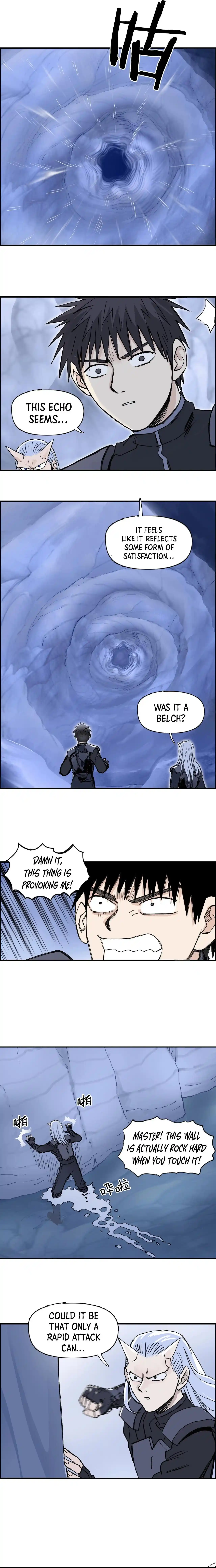 Super Cube Chapter 267